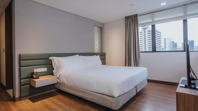 Novotel Living Singapore Orchard Room