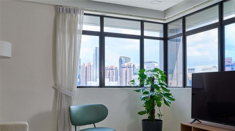 Novotel Living Singapore Orchard Room
