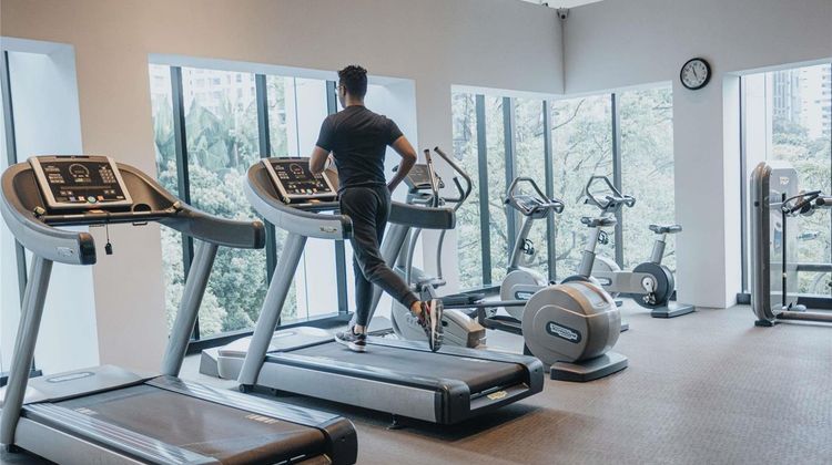 Novotel Living Singapore Orchard Health