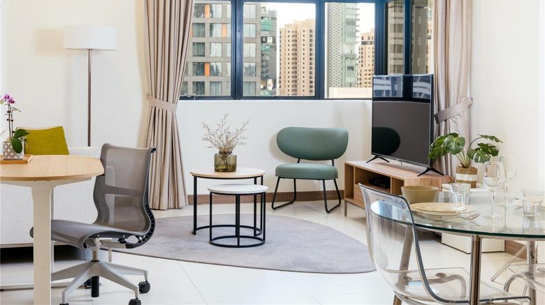 <b>Novotel Living Singapore Orchard Room</b>. Images powered by <a href="https://iceportal.shijigroup.com/" title="IcePortal" target="_blank">IcePortal</a>.