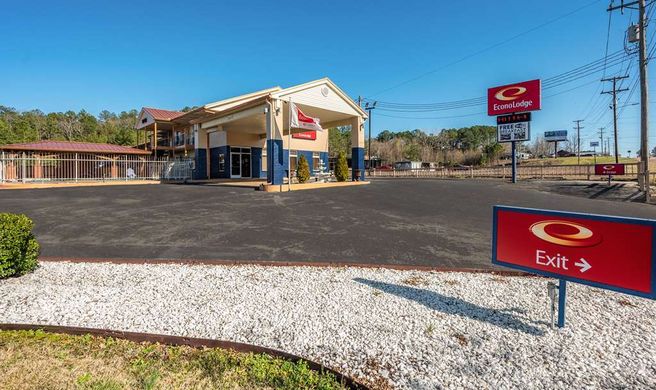 Econo Lodge Exterior