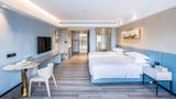 <b>Wyndham Garden Heyuan Room</b>. Images powered by <a href="https://iceportal.shijigroup.com/" title="IcePortal" target="_blank">IcePortal</a>.
