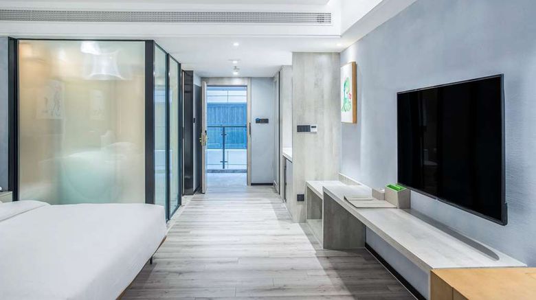 <b>Wyndham Garden Heyuan Room</b>. Images powered by <a href="https://iceportal.shijigroup.com/" title="IcePortal" target="_blank">IcePortal</a>.
