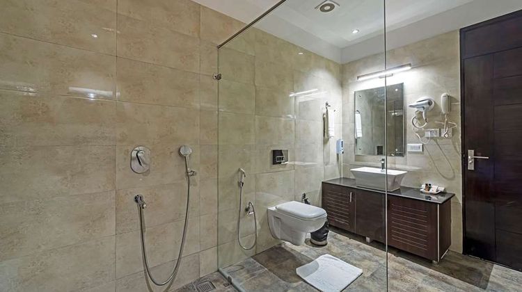 Comfort Inn Rishikesh Room