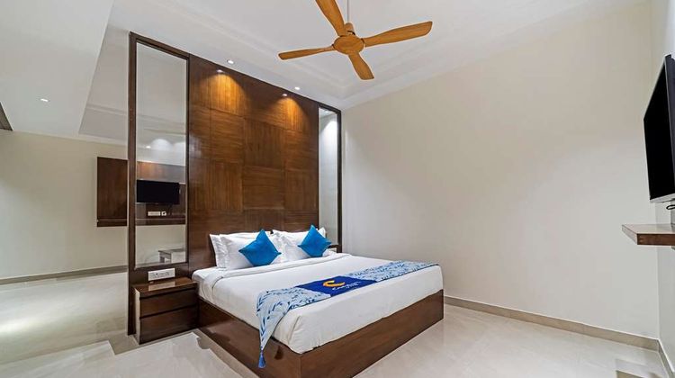 Comfort Inn Rishikesh Suite