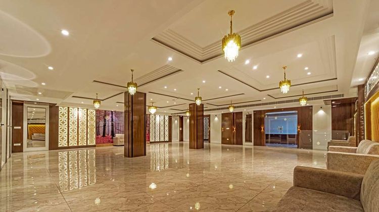 Comfort Inn Rishikesh Restaurant