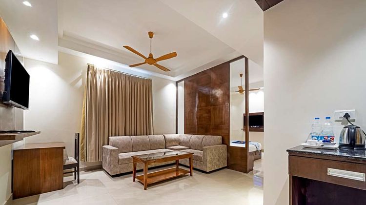 Comfort Inn Rishikesh Suite