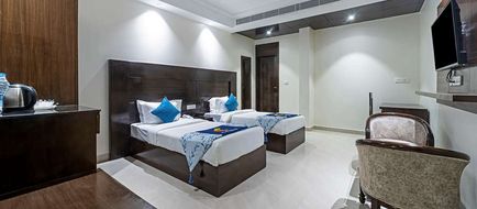 Comfort Inn Rishikesh Room