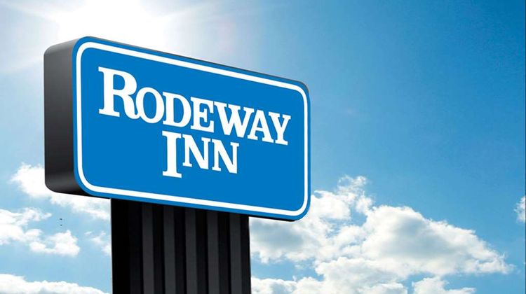 Rodeway Inn Canton Exterior