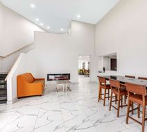 Quality Inn & Suites Lobby