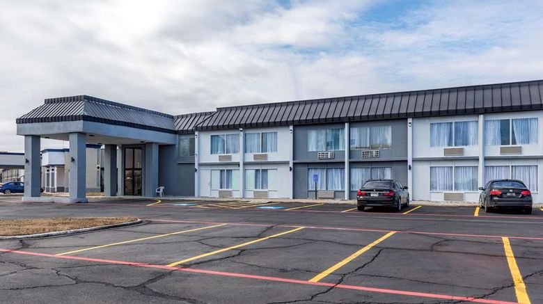 Quality Inn  and  Suites Exterior. Images powered by <a href="https://iceportal.shijigroup.com" target="_blank" rel="noopener">Ice Portal</a>.