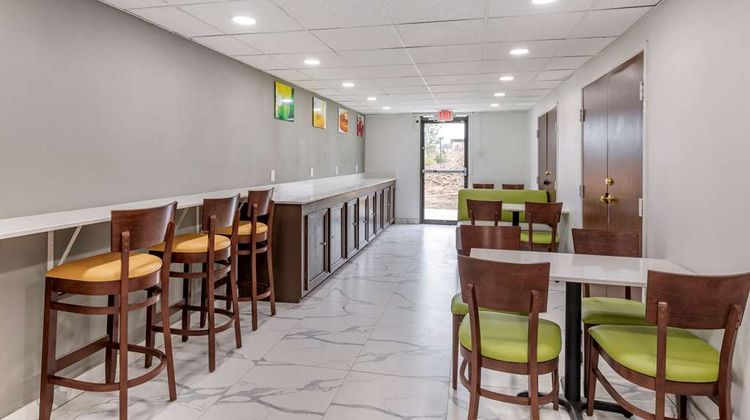 Quality Inn & Suites Restaurant