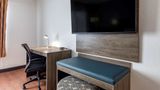 Quality Inn & Suites Room