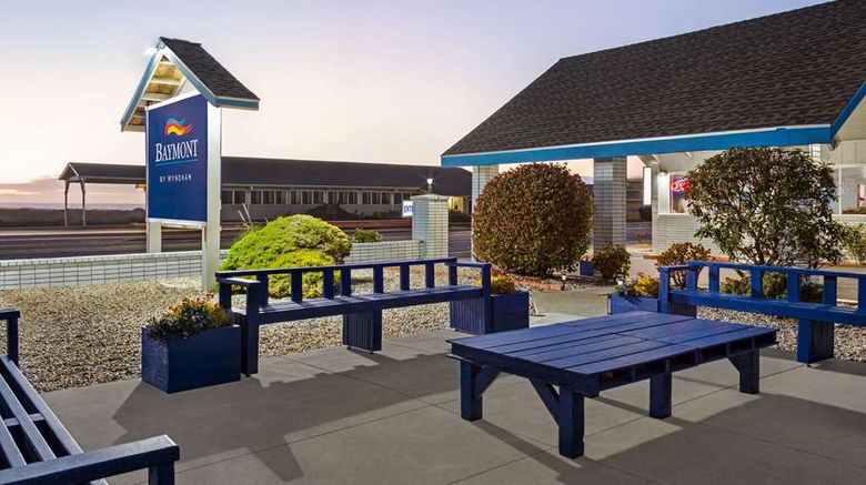 <b>Baymont by Wyndham Ft Bragg at Oceanview Exterior</b>. Images powered by <a href="https://iceportal.shijigroup.com/" title="IcePortal" target="_blank">IcePortal</a>.