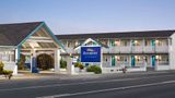 Baymont by Wyndham Ft Bragg at Oceanview Exterior