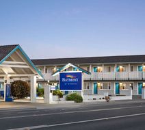 Baymont by Wyndham Ft Bragg at Oceanview Exterior