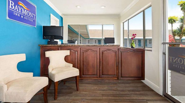 <b>Baymont by Wyndham Ft Bragg at Oceanview Lobby</b>. Images powered by <a href="https://iceportal.shijigroup.com/" title="IcePortal" target="_blank">IcePortal</a>.