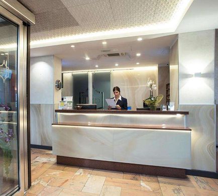 The Plaza Lobby