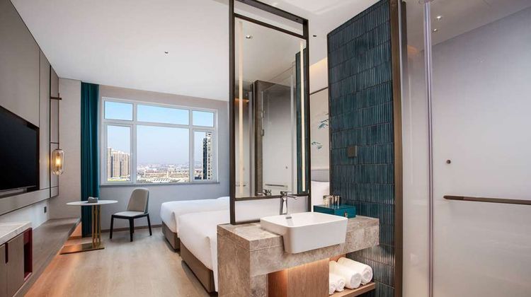 Ramada by Wyndham Huangshi Huangshigang Room