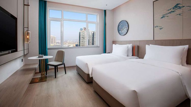 Ramada by Wyndham Huangshi Huangshigang Room