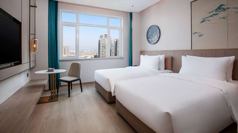 <b>Ramada by Wyndham Huangshi Huangshigang Room</b>. Images powered by <a href="https://iceportal.shijigroup.com/" title="IcePortal" target="_blank">IcePortal</a>.