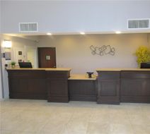 Best Western Champions Forest Inn&Suites Lobby