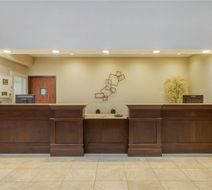 Best Western Champions Forest Inn&Suites Lobby