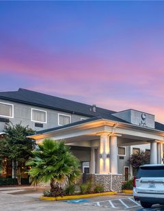 Best Western Champions Forest Inn&Suites