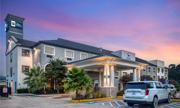 Best Western Champions Forest Inn&Suites