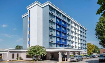 Comfort Inn Philadelphia Intl Airport W
