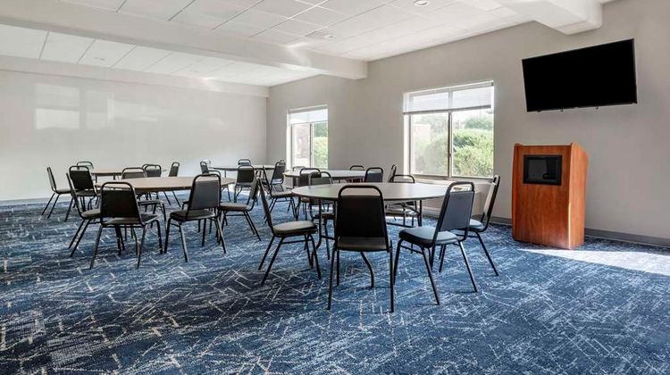 Comfort Inn Philadelphia Intl Airport W Meeting