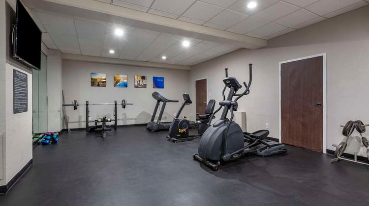Comfort Inn Philadelphia Intl Airport W Health