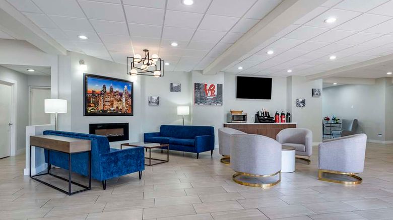 <b>Comfort Inn Philadelphia Intl Airport W Lobby</b>. Images powered by <a href="https://iceportal.shijigroup.com/" title="IcePortal" target="_blank">IcePortal</a>.