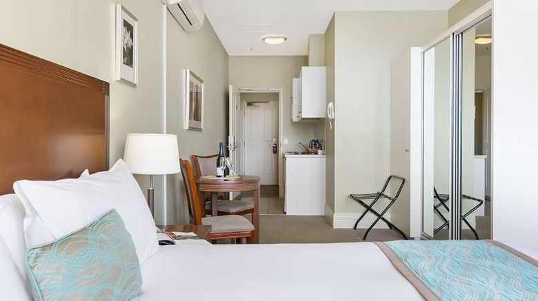 <b>Launceston Central Apartments Suite</b>. Images powered by <a href="https://iceportal.shijigroup.com/" title="IcePortal" target="_blank">IcePortal</a>.