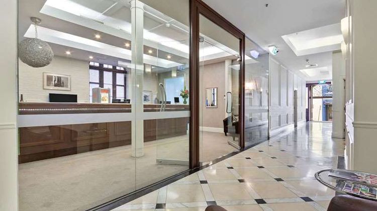 Launceston Central Apartments Exterior
