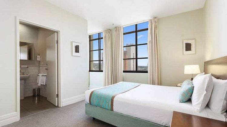 Launceston Central Apartments Suite