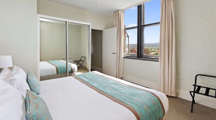 Launceston Central Apartments Suite
