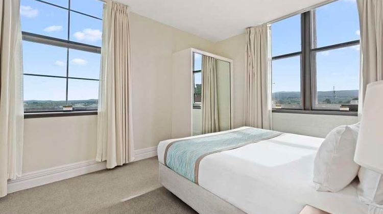 Launceston Central Apartments Suite