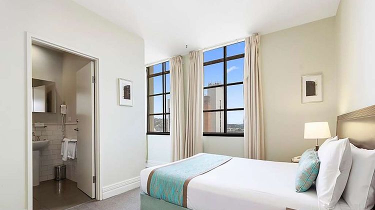 Launceston Central Apartments Suite