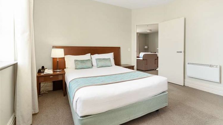 Launceston Central Apartments Suite