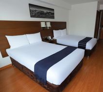 Casa Andina Select Miraflores Room