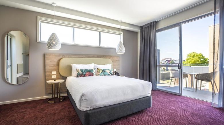 <b>Sands Hotel by Nightcap Plus Room</b>. Images powered by <a href="https://iceportal.shijigroup.com/" title="IcePortal" target="_blank">IcePortal</a>.