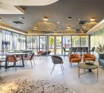 Sands Hotel by Nightcap Plus Lobby