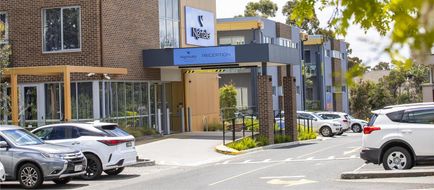 Sands Hotel by Nightcap Plus Exterior