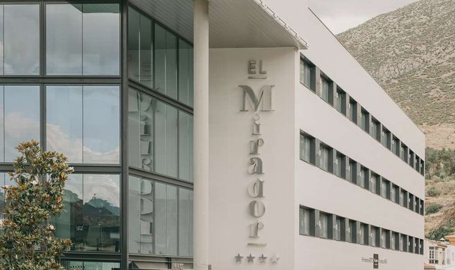 El Mirador Exterior