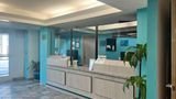 Howard Johnson by Wyndham Clarksville Lobby
