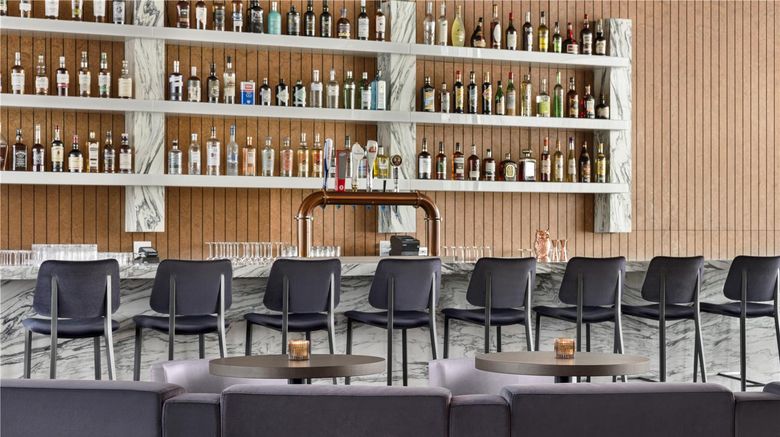 <b>Hyatt Centric Ville-Marie Montreal Restaurant</b>. Images powered by <a href="https://iceportal.shijigroup.com/" title="IcePortal" target="_blank">IcePortal</a>.
