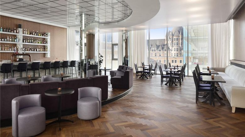 <b>Hyatt Centric Ville-Marie Montreal Restaurant</b>. Images powered by <a href="https://iceportal.shijigroup.com/" title="IcePortal" target="_blank">IcePortal</a>.
