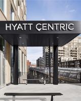 Hyatt Centric Ville-Marie Montreal
