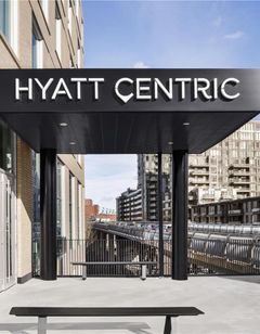 Hyatt Centric Ville-Marie Montreal